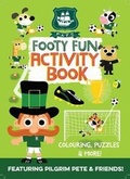 Cover: Footy Fun: Plymouth Argyle - andonart