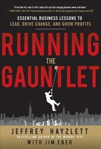 Enlarge image Cover: Running the Gauntlet: Essential Business Lessons to Lead, Drive Change, and Grow Profits - McGraw-Hill Contemporary