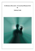 Cover: As Darkness Descends - A Cursed and Haunted Life - Biddles Books