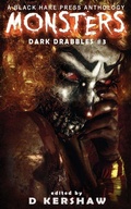 Cover: Monsters - Blackharepress