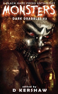 Enlarge image Cover: Monsters - Blackharepress
