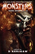 Cover: Monsters - Blackharepress