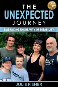 Abbildung von: The Unexpected Journey - Julie Anne Fisher