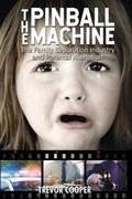 Cover: The Pinball Machine - Ocean Reeve Publishing