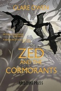Cover: Zed and the Cormorants 2021 - Arachne Press