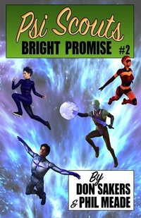 Enlarge image Cover: PsiScouts #2 - Speed-Of-C Productions