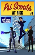 Cover: Psi Scouts #1 - Speed-Of-C Productions