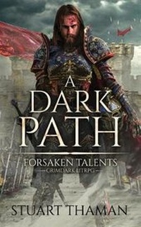 Enlarge image Cover: A Dark Path - Nef House Publishing