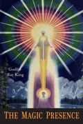 Cover: The Magic Presence - Albatross Publishers