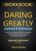 Cover: WORKBOOK for Daring Greatly - Hybrid books