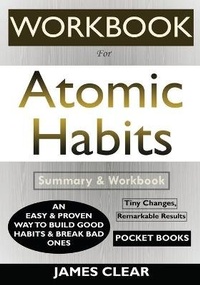 Enlarge image Cover: WORKBOOK For Atomic Habits - Hybrid books