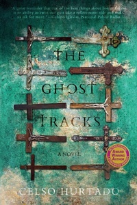 Enlarge image Cover: The Ghost Tracks - Inkshares