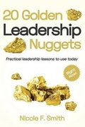 Cover: 20 Leadership Golden Nuggets - Books Factory