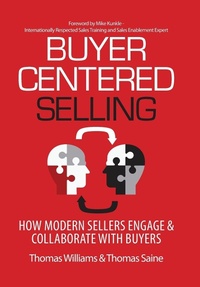 Enlarge image Cover: Buyer-Centered Selling - Strategic Dynamics