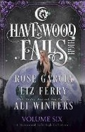 Cover: Havenwood Falls High Volume Six - Ang'dora Productions, LLC