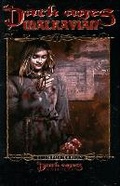 Cover: Dark Ages Malkavian - Mystique Press