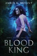 Cover: Blood King - City Owl Press