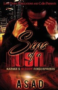 Cover: Sins of a Hustla - Lock Down Publications