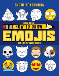 Abbildung von: How to Draw Emojis - Tea Tree Publishing LLC