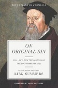 Cover: On Original Sin - Davenant Press