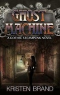 Cover: The Ghost Machine - Silver Empire