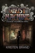 Cover: The Ghost Machine - Silver Empire