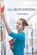 Cover: LLL Ielts Writing - LLLenglish Canada Ltd
