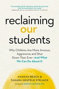 Cover: Reclaiming Our Students - Page Two Books, Inc.