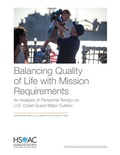 Cover: Balancing Quality of Life with Mission Requirements - RAND