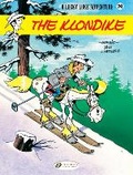 Cover: Lucky Luke Vol. 74: The Klondike - Cinebook Ltd