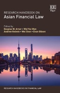 Cover: Research Handbook on Asian Financial Law - Edward Elgar Publishing