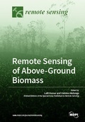 Cover: Remote Sensing of Above Ground Biomass - MDPI