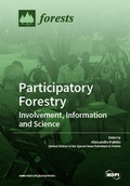 Cover: Participatory Forestry: Involvement, Information and Science - MDPI