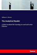 Cover: The Analytical Reader - Hansebooks