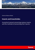Cover: Insects and Insecticides - Hansebooks