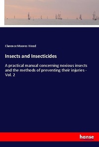 Enlarge image Cover: Insects and Insecticides - Hansebooks