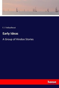 Enlarge image Cover: Early Ideas - Hansebooks