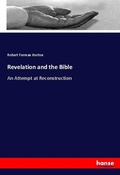 Cover: Revelation and the Bible - Hansebooks