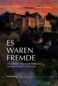 Enlarge image Cover: Es waren Fremde - Studien Verlag