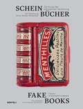 Cover: Scheinb&uuml;cher | Fake Books - Benteli