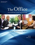 Cover: The Office : Procedures and Technology - South-Western College Publishing