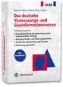 Bild: Das deutsche Vermessungs- und Geoinformationswesen 2020 - Wichmann Verlag