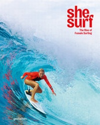 Enlarge image Cover: She Surf - Die Gestalten Verlag