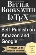 Cover: Better Books with LaTeX - Clemens Lode Verlag E.K.