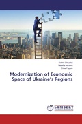 Cover: Modernization of Economic Space of Ukraine's Regions - LAP Lambert Academic Publishing