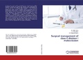 Cover: Surgical management of class II division I malocclusion - LAP Lambert Academic Publishing