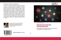 Abbildung von: Gerencia Social Comunitaria - Editorial Académica Española