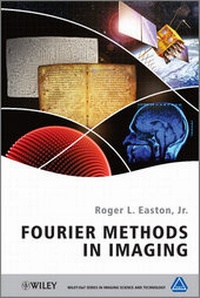 Enlarge image Cover: Fourier Methods in Imaging - Wiley