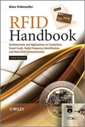 Cover: RFID Handbook - Wiley