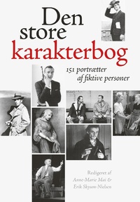Abbildung von: Den store karakterbog - Aarhus University Press